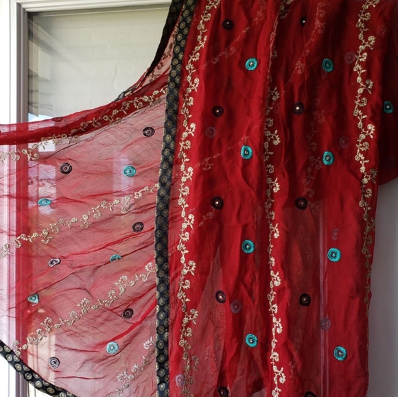 Brand new Pakistani salwar kameez - Picture 7 of 7